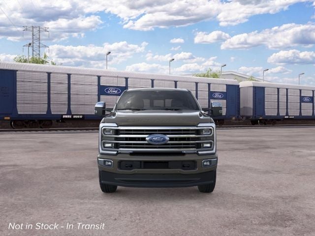 2026 Ford Super Duty F-250 SRW Platinum