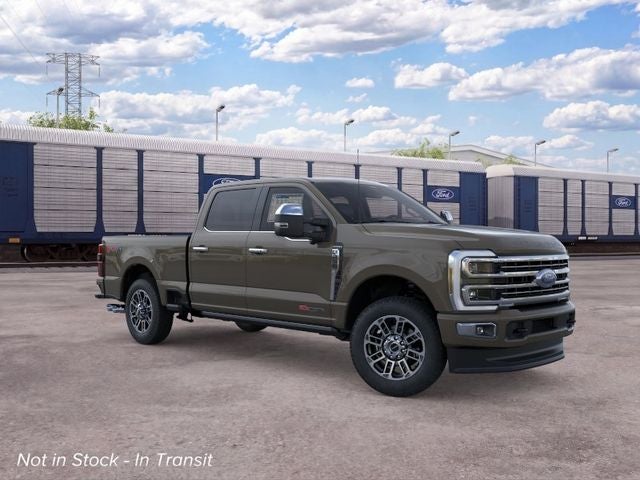 2026 Ford Super Duty F-250 SRW Platinum