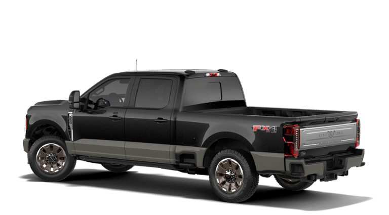 2027 Ford Super Duty F-250 SRW King Ranch