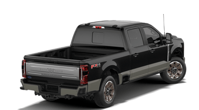 2027 Ford Super Duty F-250 SRW King Ranch