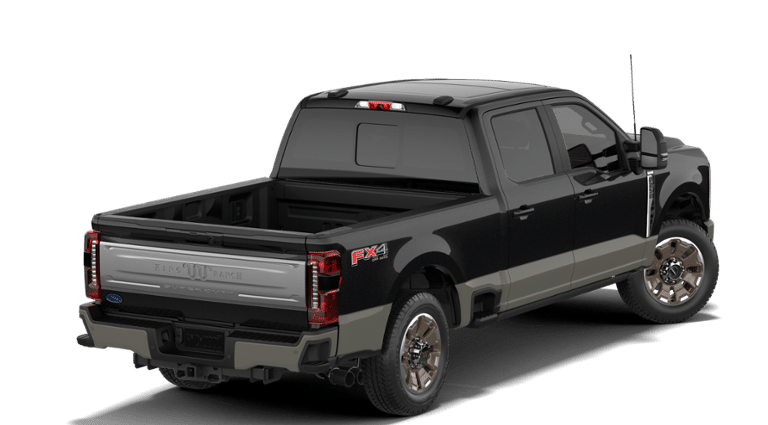 2027 Ford Super Duty F-250 SRW King Ranch