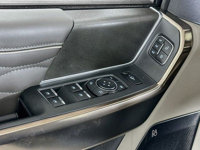 2026 Ford Super Duty F-250 SRW Platinum