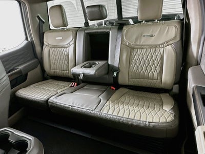 2026 Ford Super Duty F-250 SRW Platinum