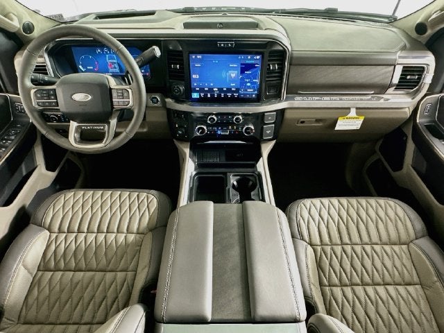 2026 Ford Super Duty F-250 SRW Platinum