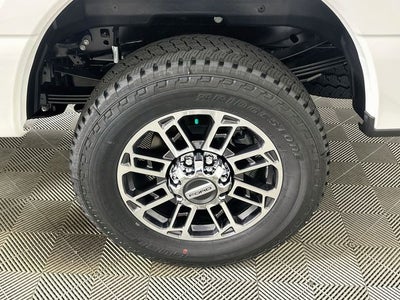 2026 Ford Super Duty F-250 SRW Platinum