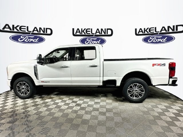 2026 Ford Super Duty F-250 SRW Platinum