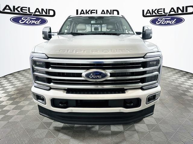 2026 Ford Super Duty F-250 SRW Platinum
