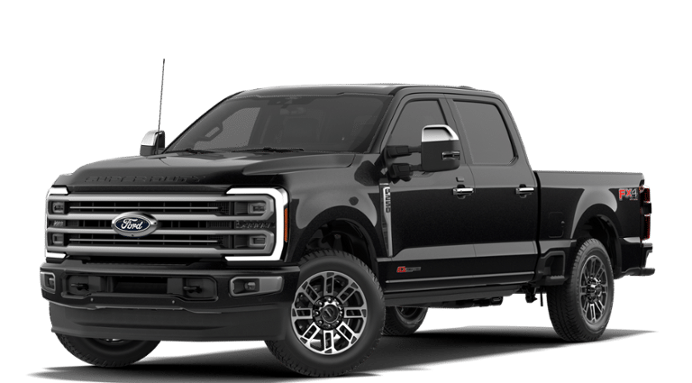 2027 Ford Super Duty F-250 SRW Platinum