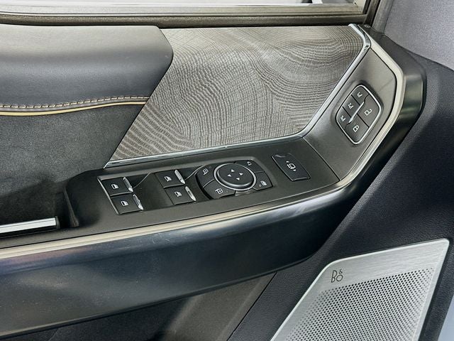 2024 Ford F-250SD Platinum