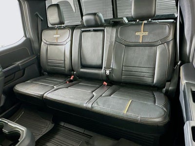 2024 Ford F-250SD Platinum