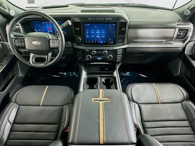 2024 Ford F-250SD Platinum