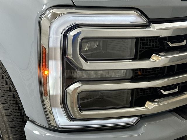 2024 Ford F-250SD Platinum