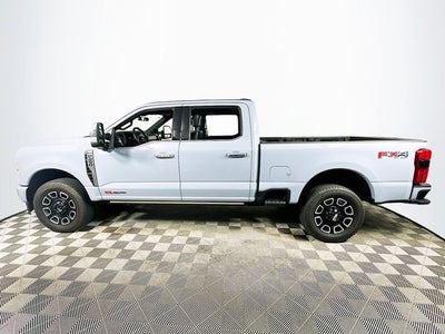 2024 Ford F-250SD Platinum