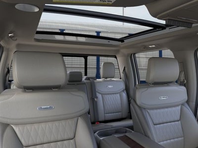 2026 Ford Super Duty F-250 SRW Platinum