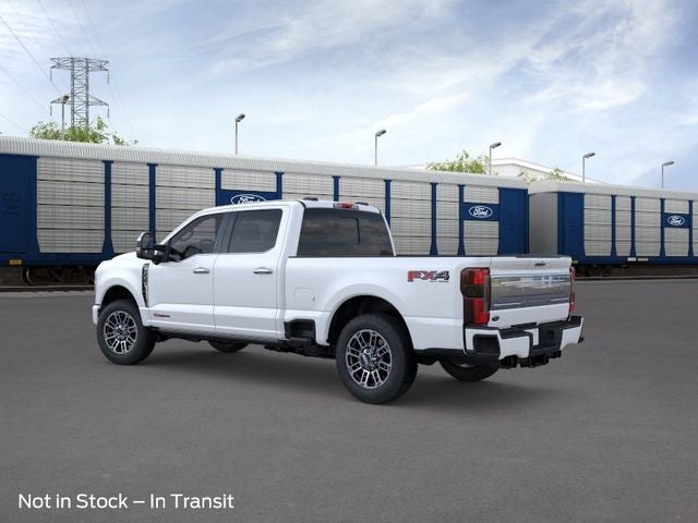 2026 Ford Super Duty F-250 SRW Platinum