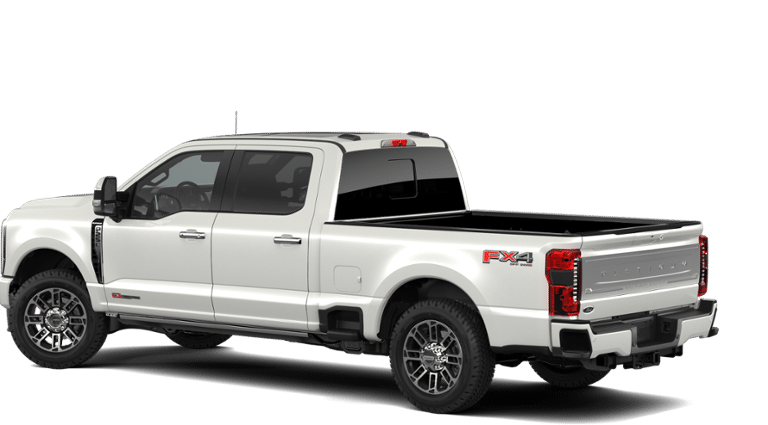 2026 Ford F-250SD Platinum
