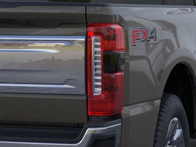 2026 Ford Super Duty F-250 SRW King Ranch
