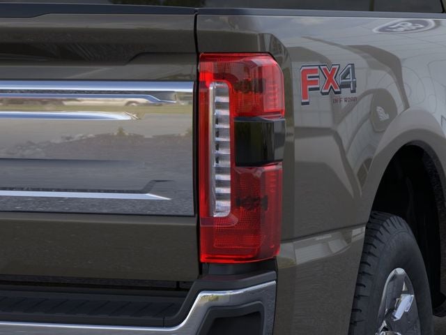 2026 Ford Super Duty F-250 SRW King Ranch