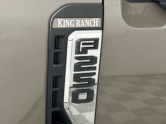 2026 Ford Super Duty F-250 SRW King Ranch