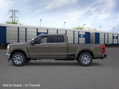 2026 Ford Super Duty F-250 SRW King Ranch