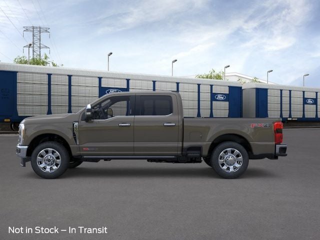 2026 Ford Super Duty F-250 SRW King Ranch