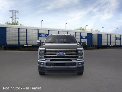 2026 Ford Super Duty F-250 SRW King Ranch