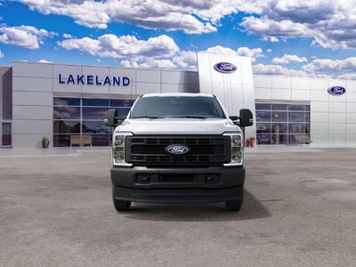 2027 Ford Super Duty F-250 SRW XL