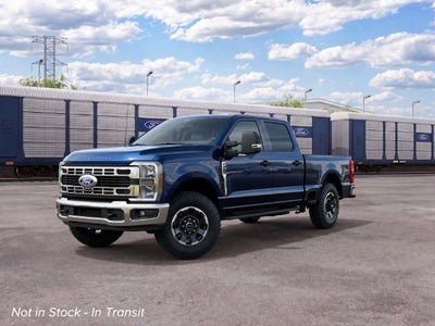 2027 Ford Super Duty F-250 SRW XLT
