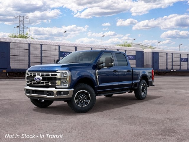 2027 Ford Super Duty F-250 SRW XLT