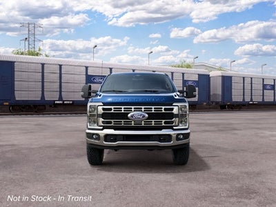 2027 Ford Super Duty F-250 SRW XLT