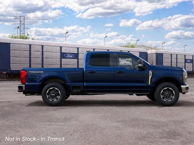 2027 Ford Super Duty F-250 SRW XLT