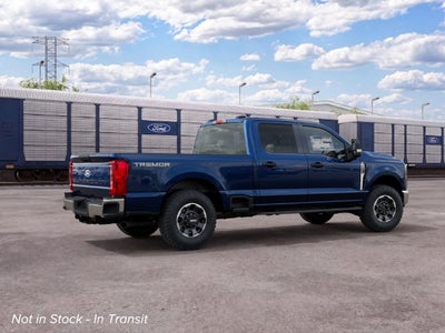 2027 Ford Super Duty F-250 SRW XLT