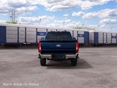 2027 Ford Super Duty F-250 SRW XLT