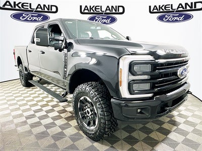 2026 Ford Super Duty F-250 SRW Platinum
