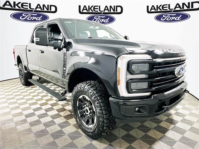 2026 Ford Super Duty F-250 SRW Platinum