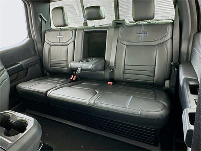 2026 Ford Super Duty F-250 SRW Platinum