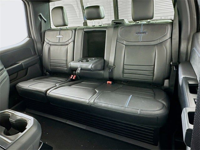 2026 Ford Super Duty F-250 SRW Platinum