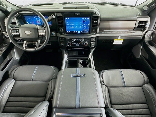 2026 Ford Super Duty F-250 SRW Platinum