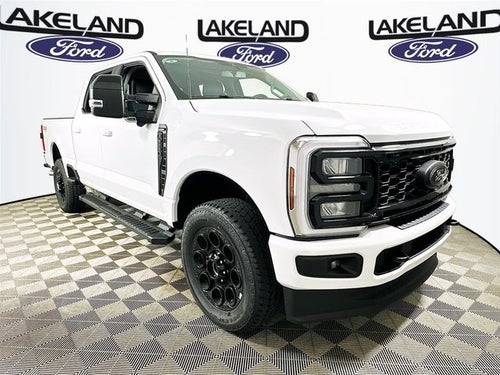 2026 Ford Super Duty F-250 SRW Lariat