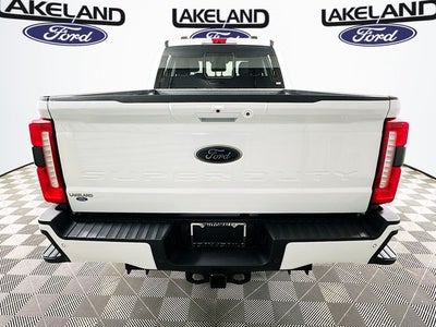 2026 Ford Super Duty F-250 SRW Lariat