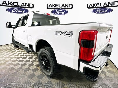 2026 Ford Super Duty F-250 SRW Lariat