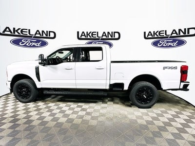 2026 Ford Super Duty F-250 SRW Lariat