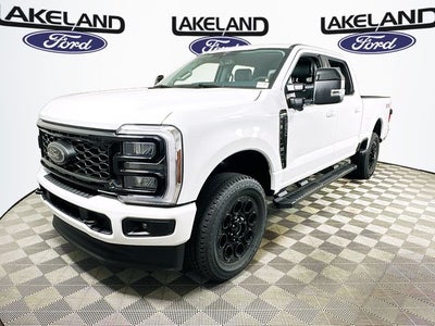 2026 Ford Super Duty F-250 SRW Lariat