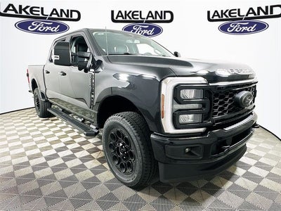 2026 Ford Super Duty F-250 SRW Lariat