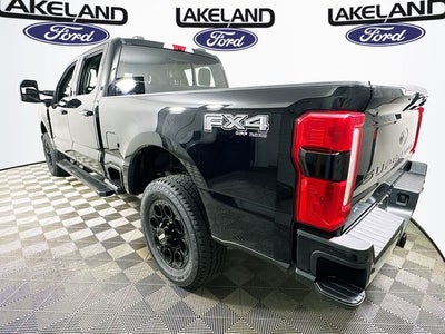2026 Ford Super Duty F-250 SRW Lariat