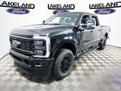 2026 Ford Super Duty F-250 SRW Lariat