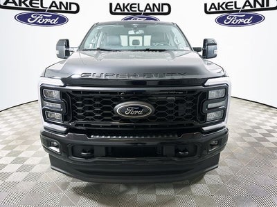 2026 Ford Super Duty F-250 SRW Lariat