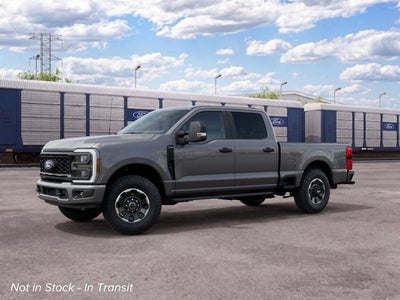 2027 Ford Super Duty F-250 SRW XL