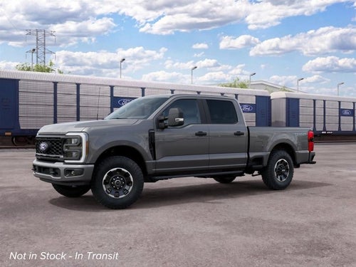 2027 Ford Super Duty F-250 SRW XL