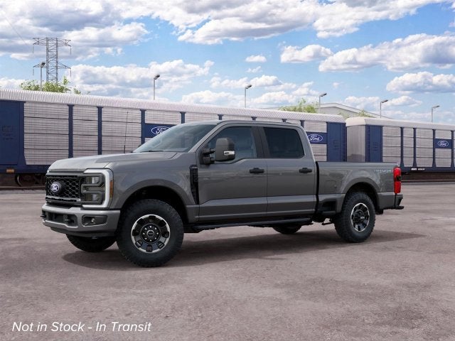 2027 Ford Super Duty F-250 SRW XL